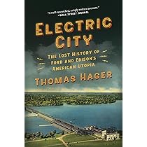 Electric City by Thomas Hager