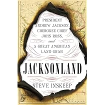  Jacksonland by Steve Inskeep 