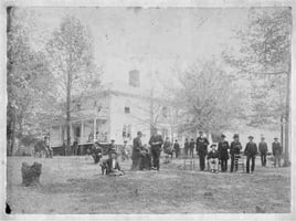 The Larimore Home at Mars Hill