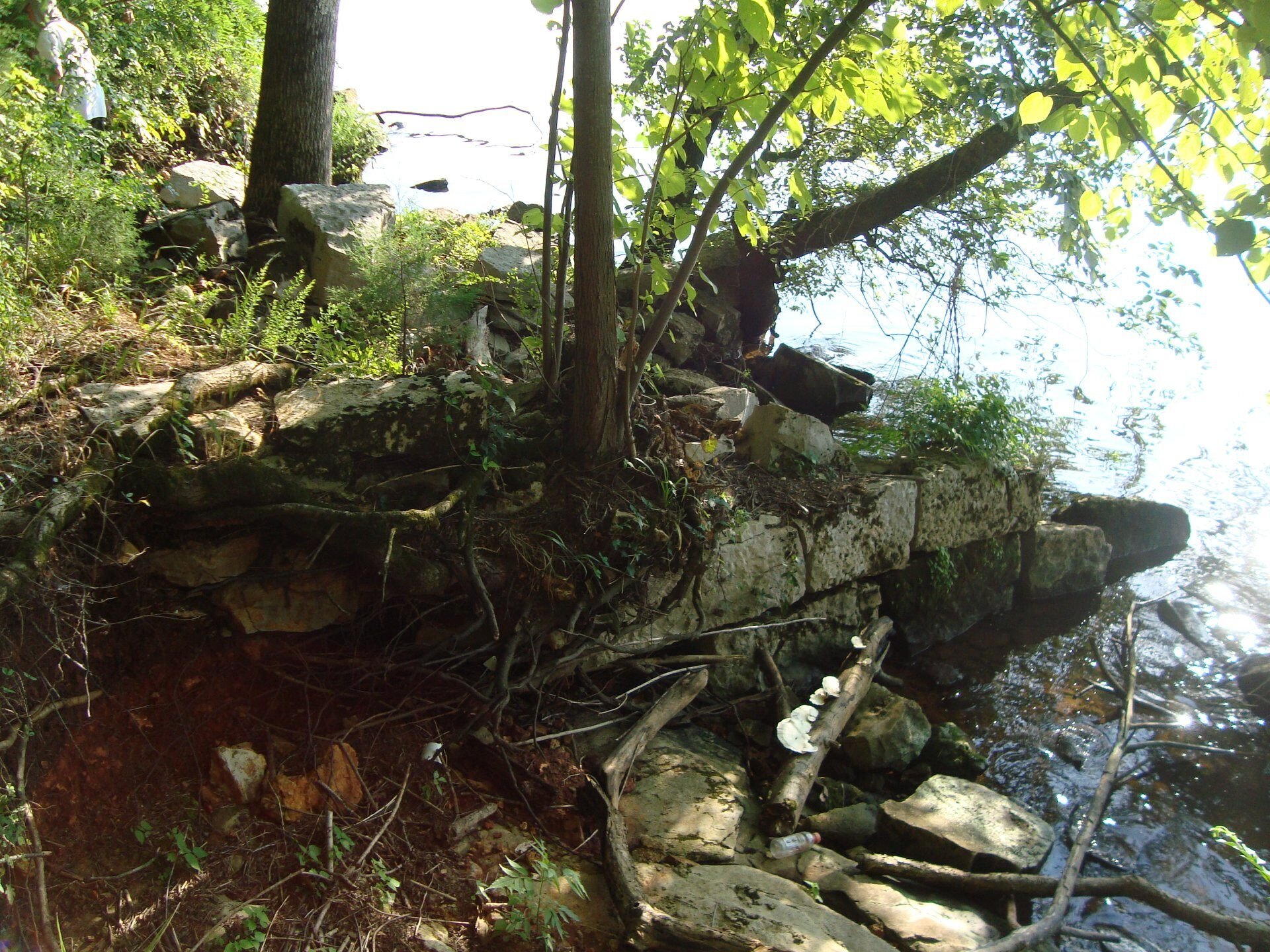 Tuscumbia Landing, Sheffield Alabama